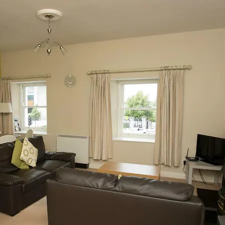 شقة Cathedral View