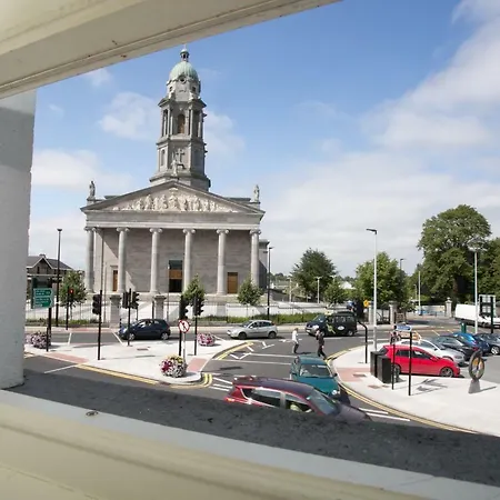 شقة Cathedral View *