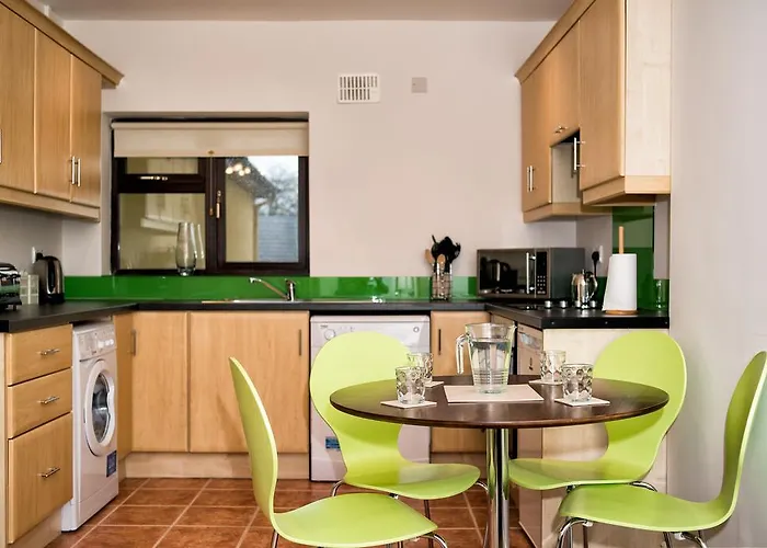 Apartment Cathedral View *