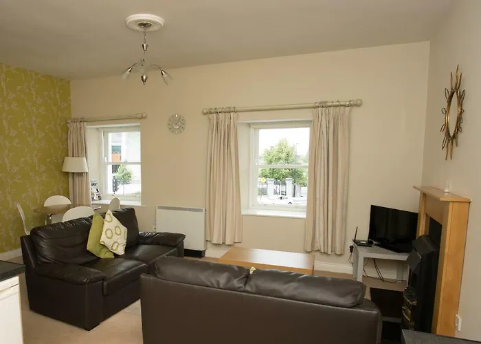 アパート Cathedral View