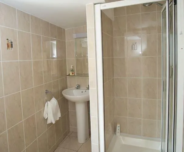 Apartment Cathedral View Longford