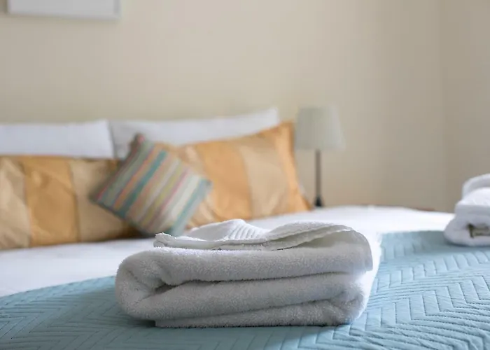 Cathedral View アパート *