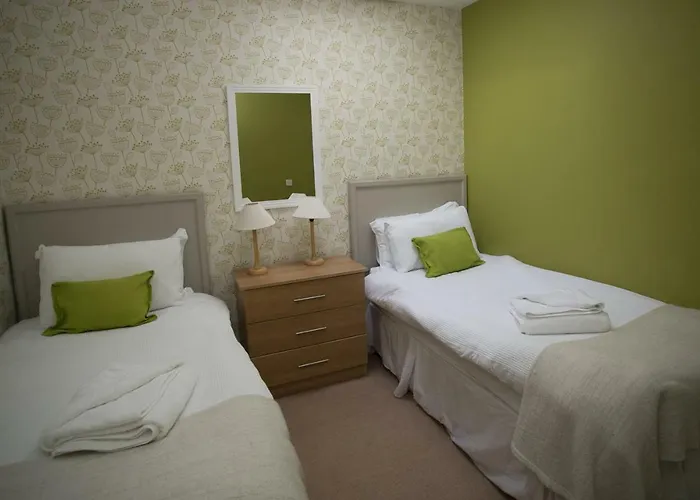 Cathedral View Apartment Longford