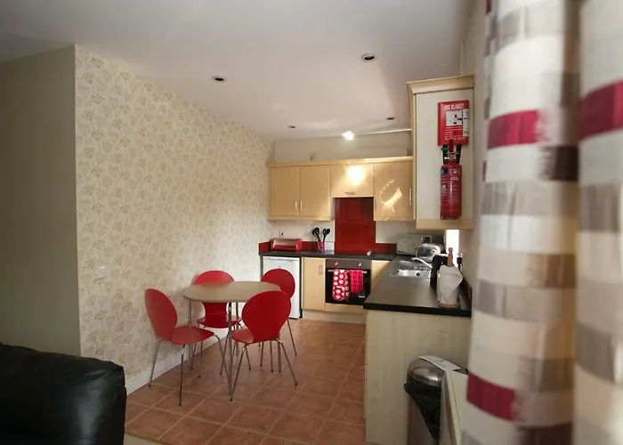 Apartment Cathedral View