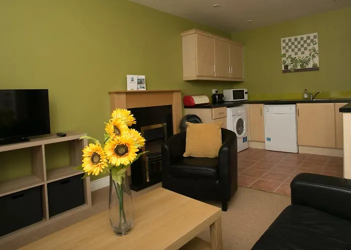 アパート Cathedral View