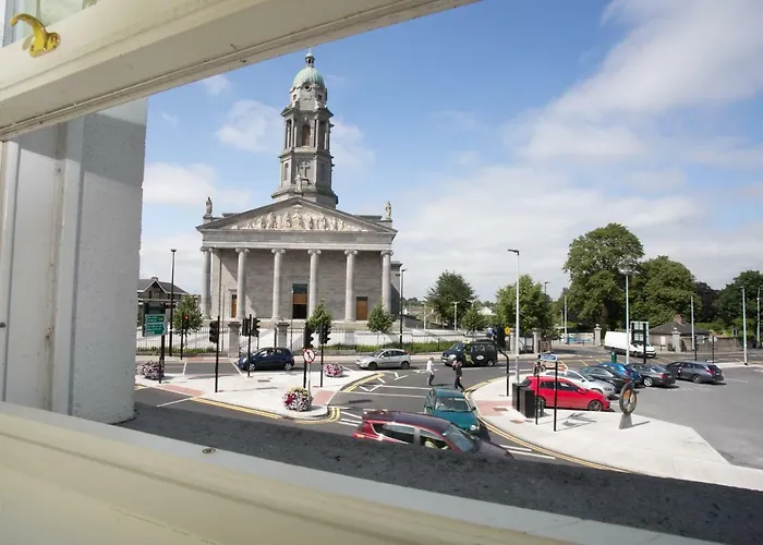 Apartment Cathedral View *