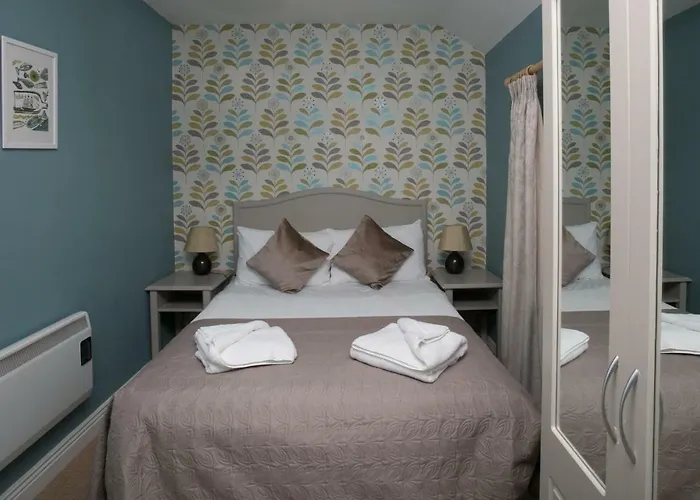 Cathedral View Apartment Longford