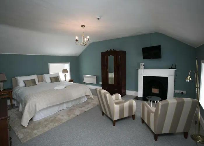 Cathedral View Apartment Longford